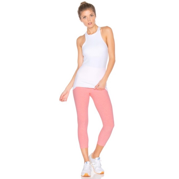 Beyond Yoga Pants - Beyond Yoga Spacedye High Waist Capri Legging